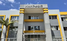 Multiparque Hplus Long Stay